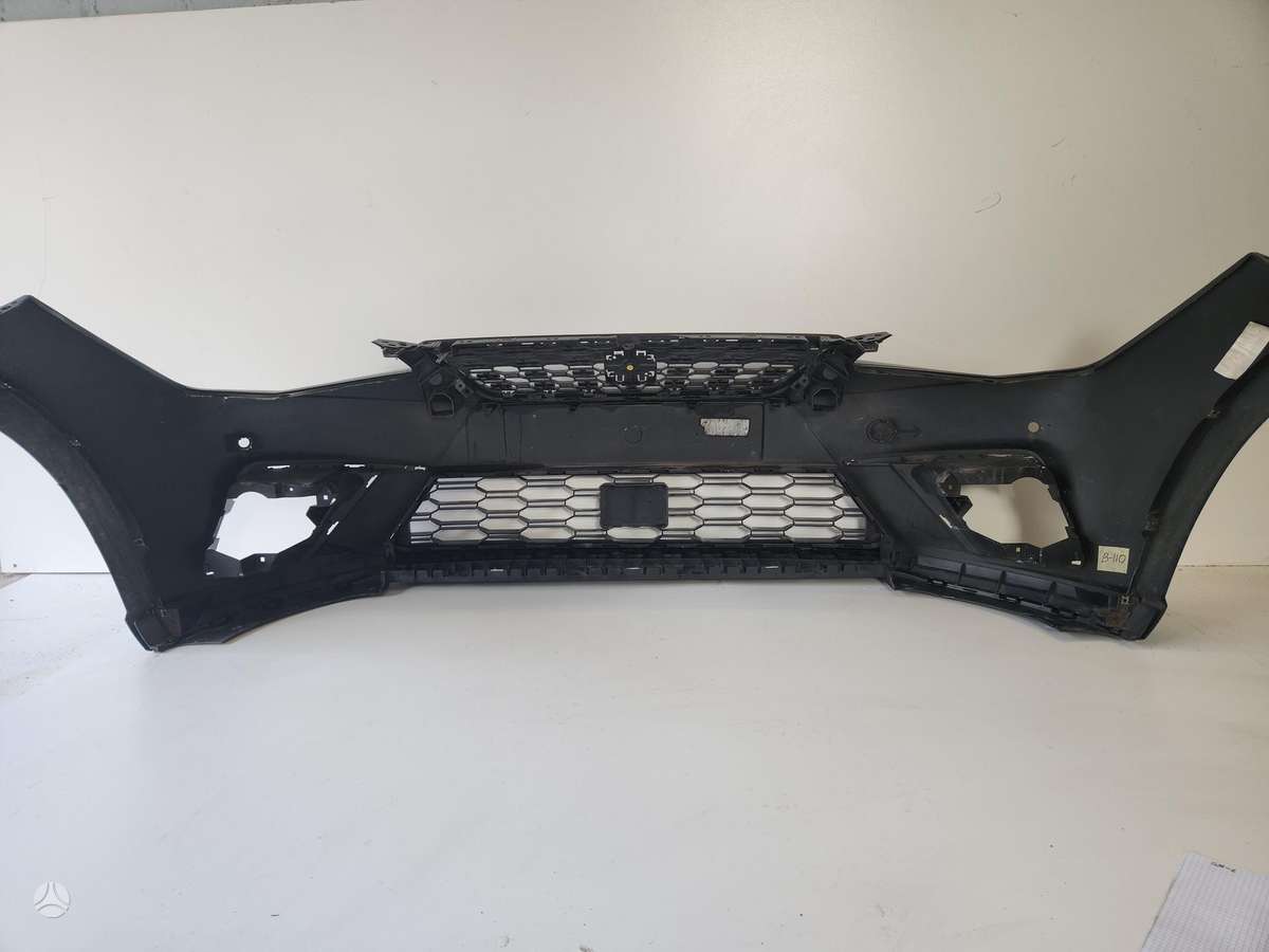 Seat Ibiza, 6F0 807 221 D, bumpers