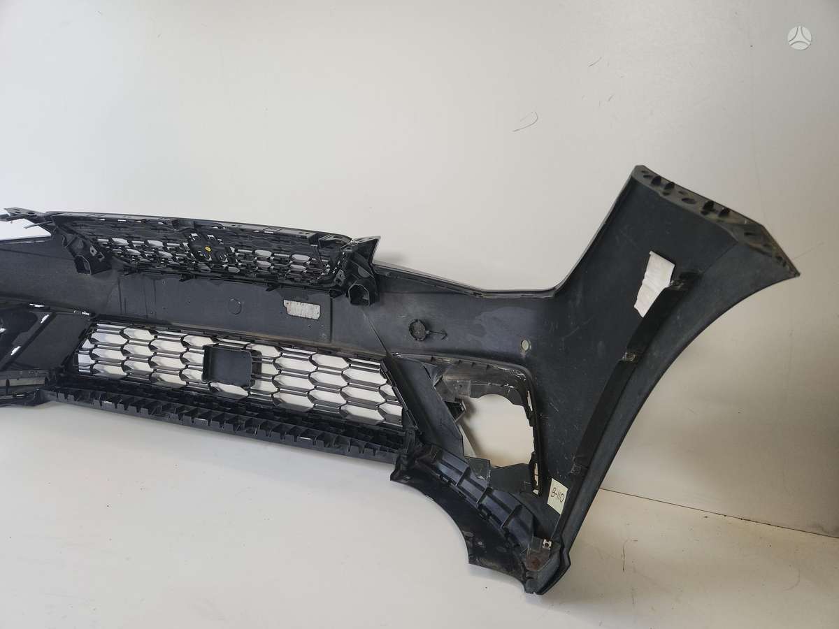 Seat Ibiza, 6F0 807 221 D, bumpers