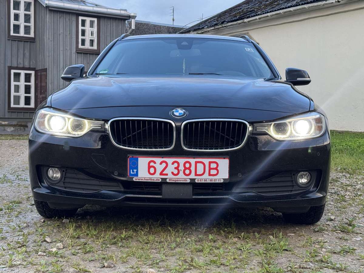 BMW 320, 2.0 l., universalas
