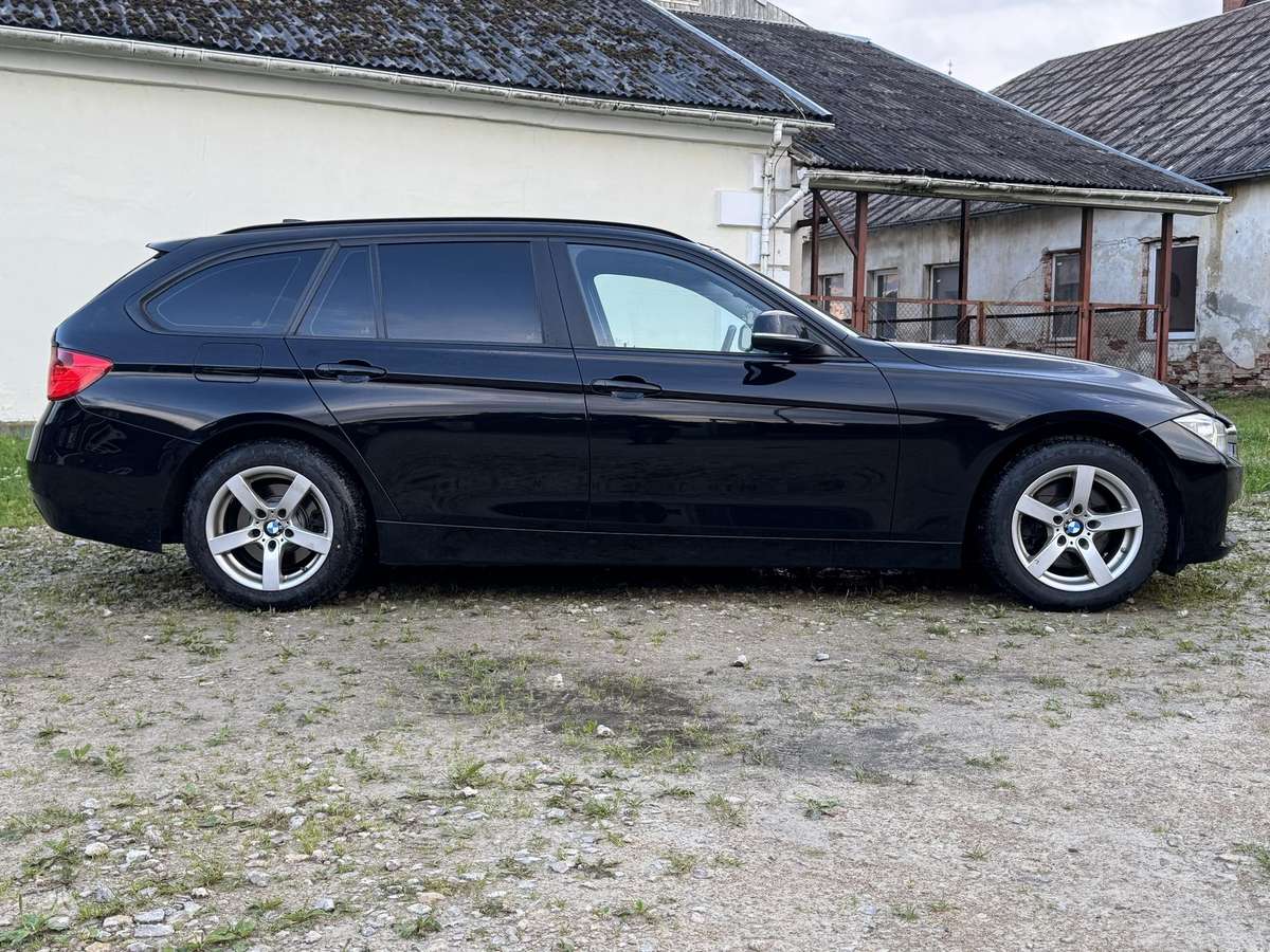 BMW 320, 2.0 l., universalas