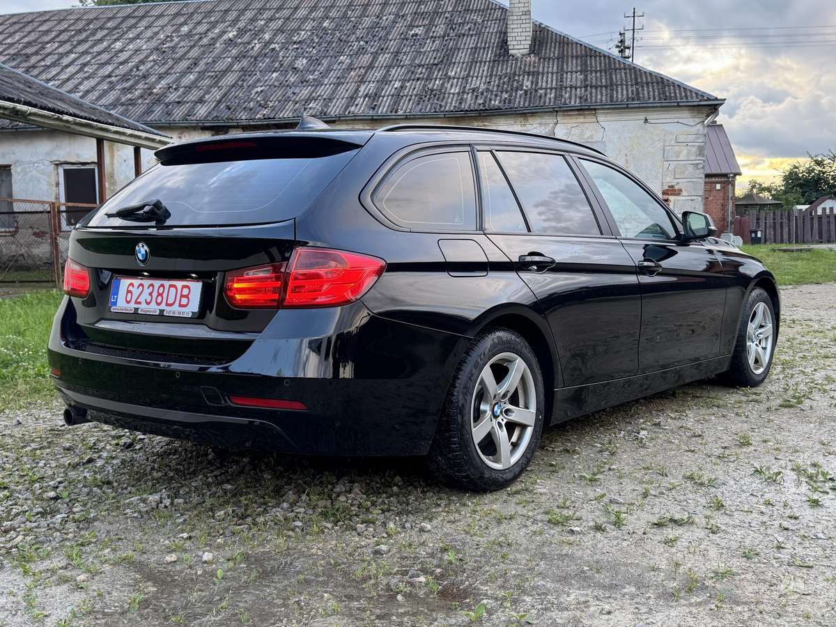 BMW 320, 2.0 l., universalas