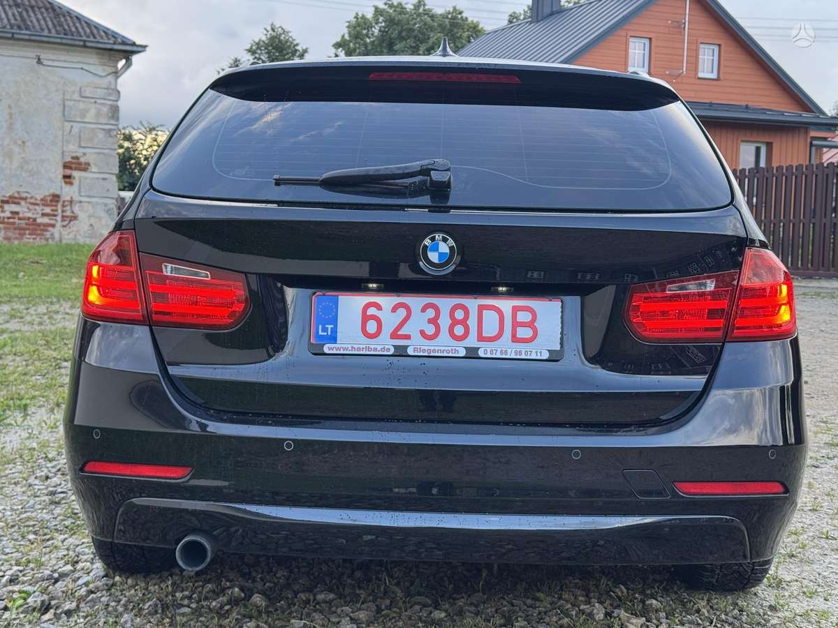 BMW 320, 2.0 l., universalas