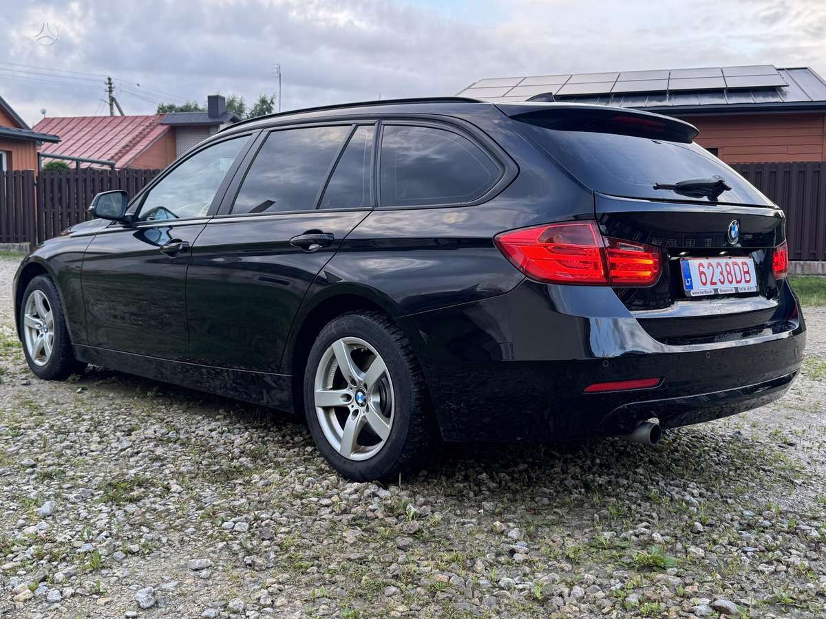 BMW 320, 2.0 l., universalas