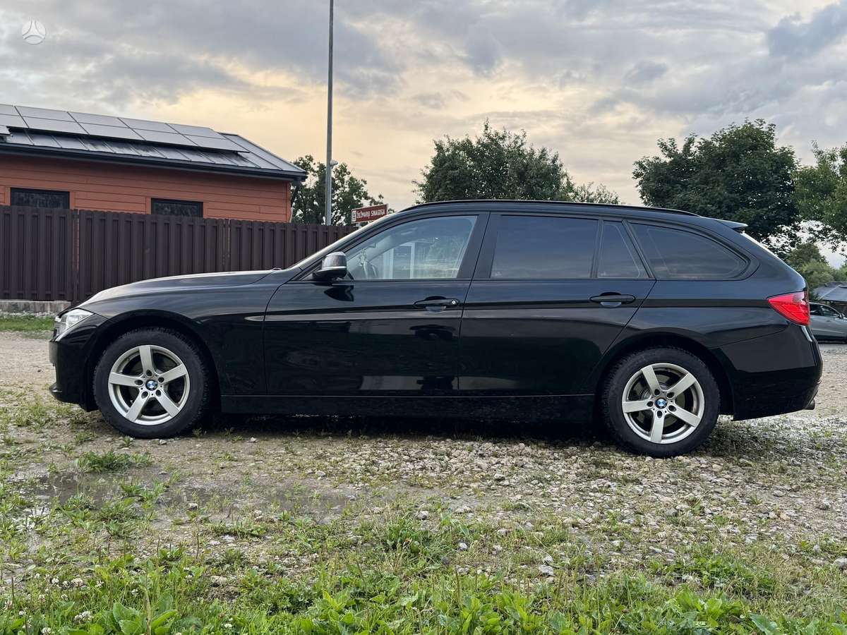 BMW 320, 2.0 l., universalas