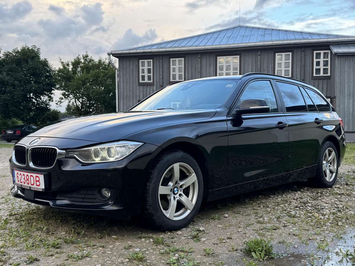 BMW 320, 2.0 l., universalas
