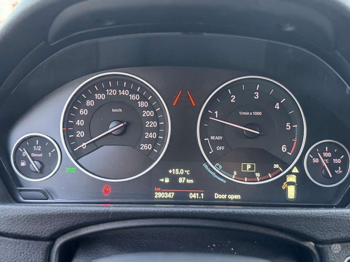 BMW 320, 2.0 l., universalas