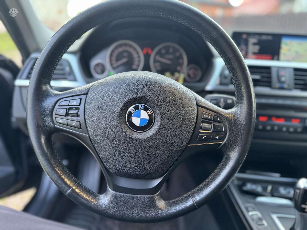 BMW 320, 2.0 l., universalas