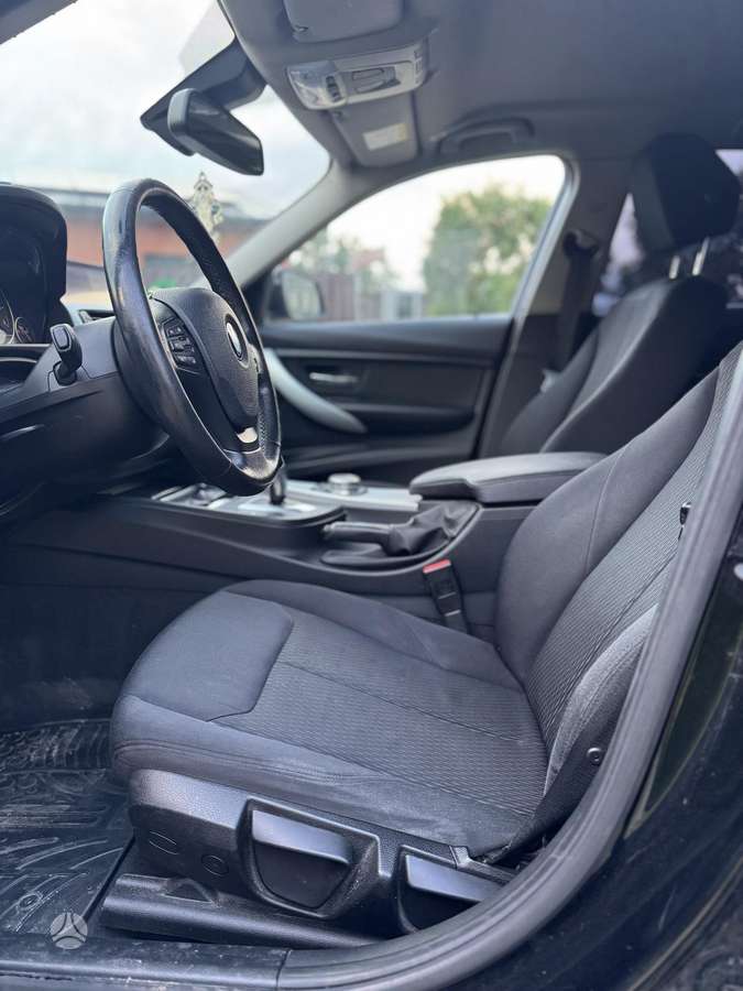 BMW 320, 2.0 l., universalas