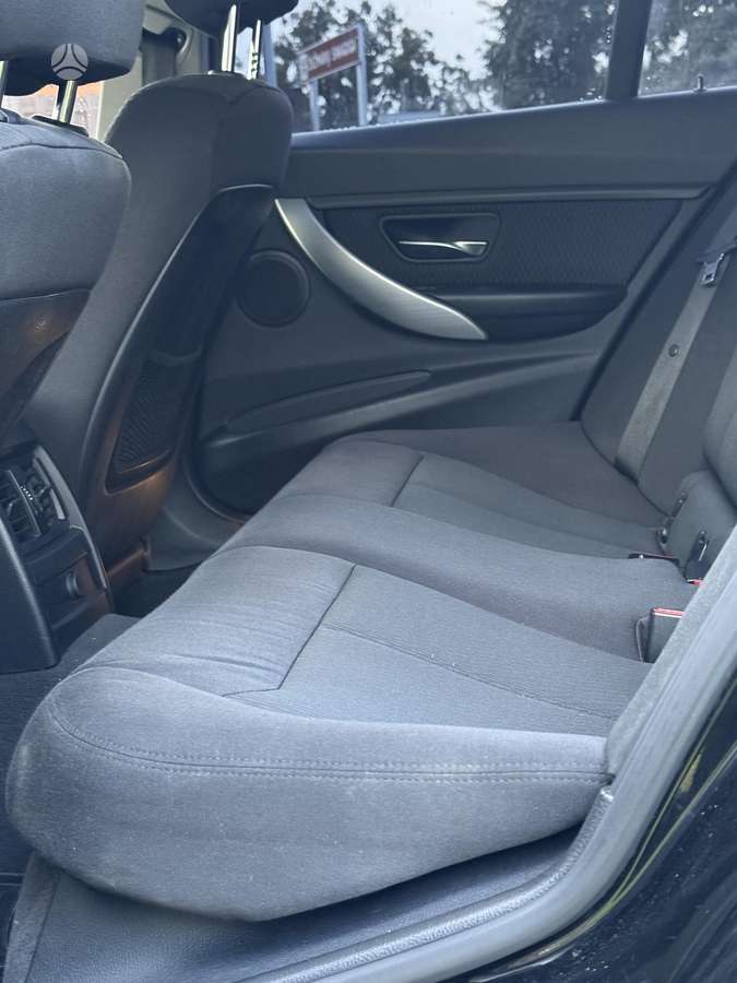 BMW 320, 2.0 l., universalas