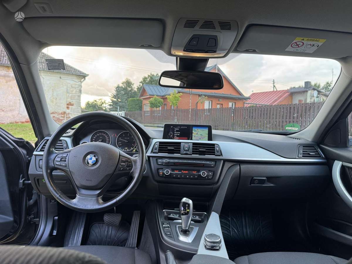 BMW 320, 2.0 l., universalas