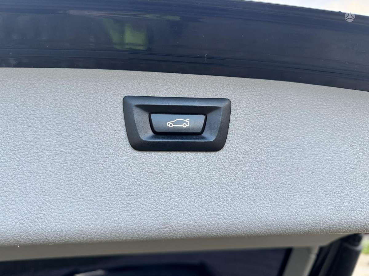 BMW 320, 2.0 l., universalas