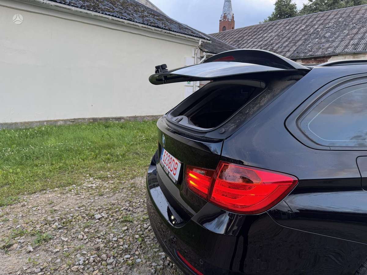 BMW 320, 2.0 l., universalas
