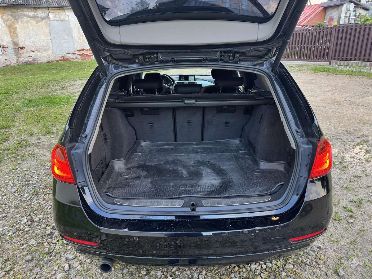 BMW 320, 2.0 l., universalas