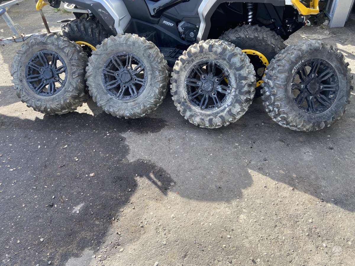 Polaris RZR, atv / quad