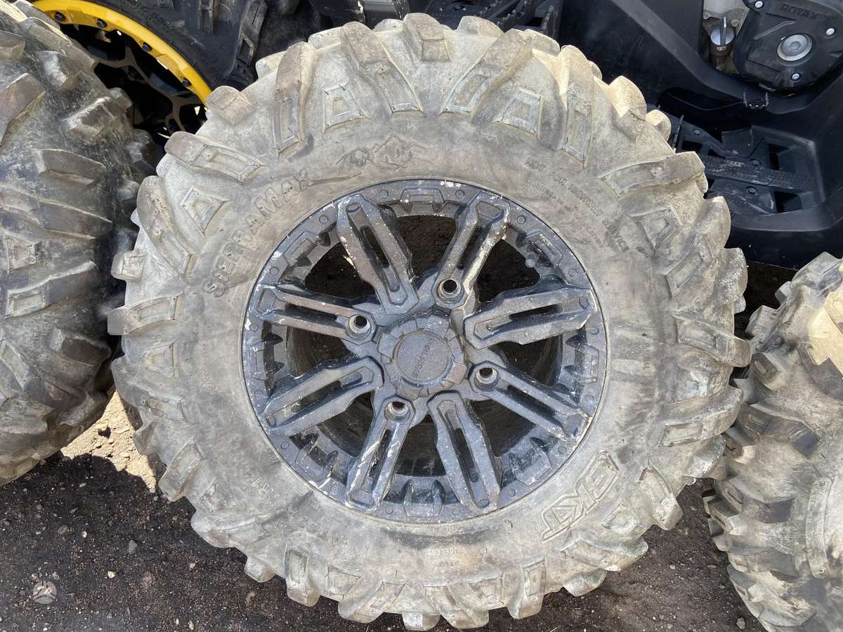Polaris RZR, atv / quad