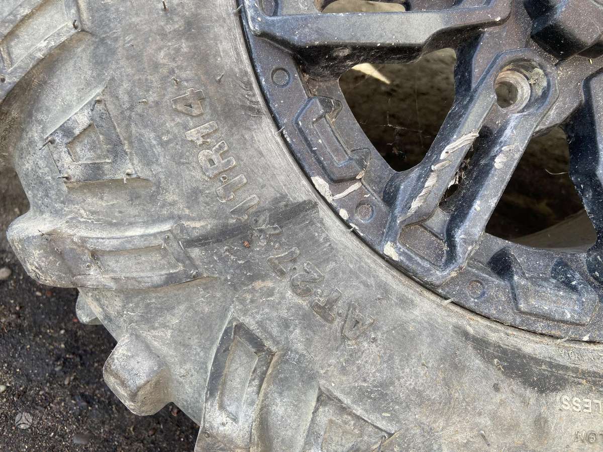 Polaris RZR, atv / quad