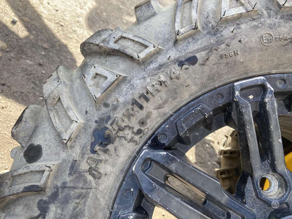 Polaris RZR, atv / quad