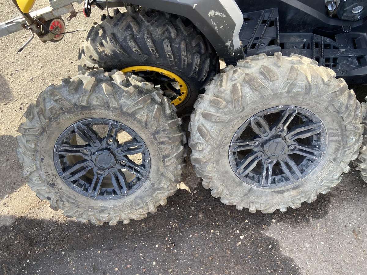 Polaris RZR, atv / quad