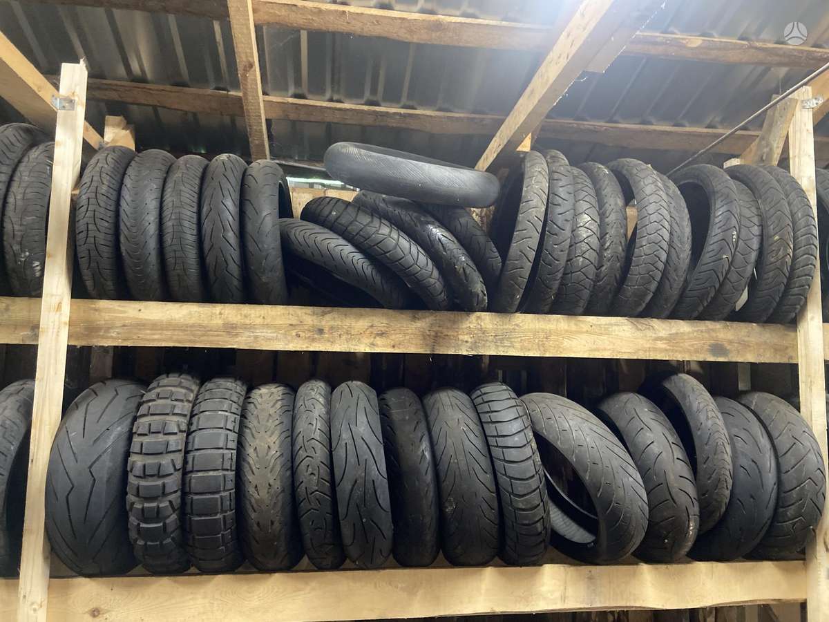 Michelin, всесезонные 90/60 R21