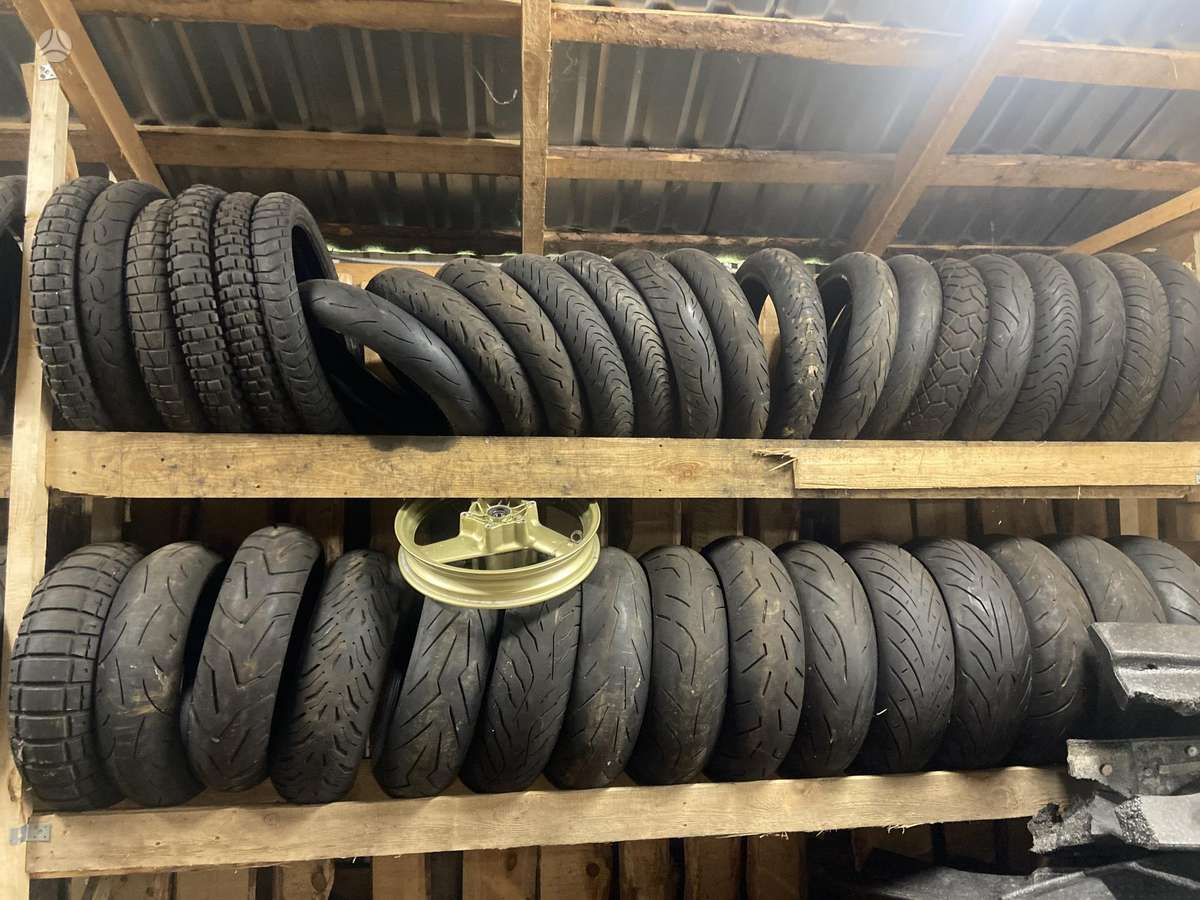 Michelin, всесезонные 90/60 R21