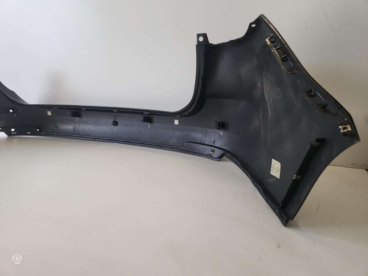Seat Ibiza, 6J8 807 421, бамперы (буфера)