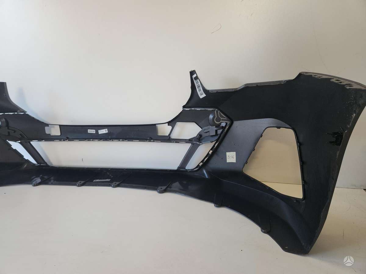 BMW M5, 51118084653, bamperi