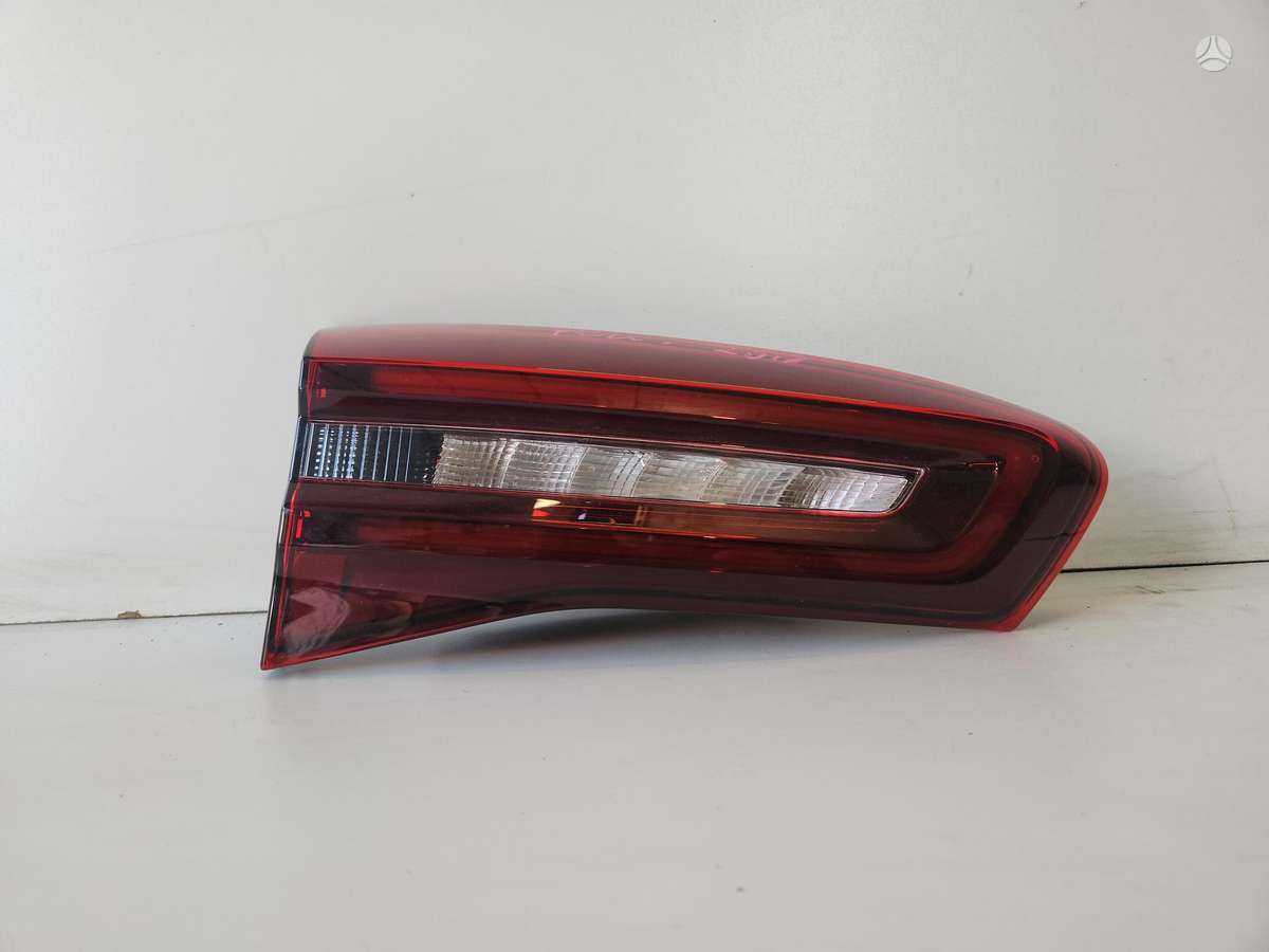Ford Focus, JX7B-13A603, фары