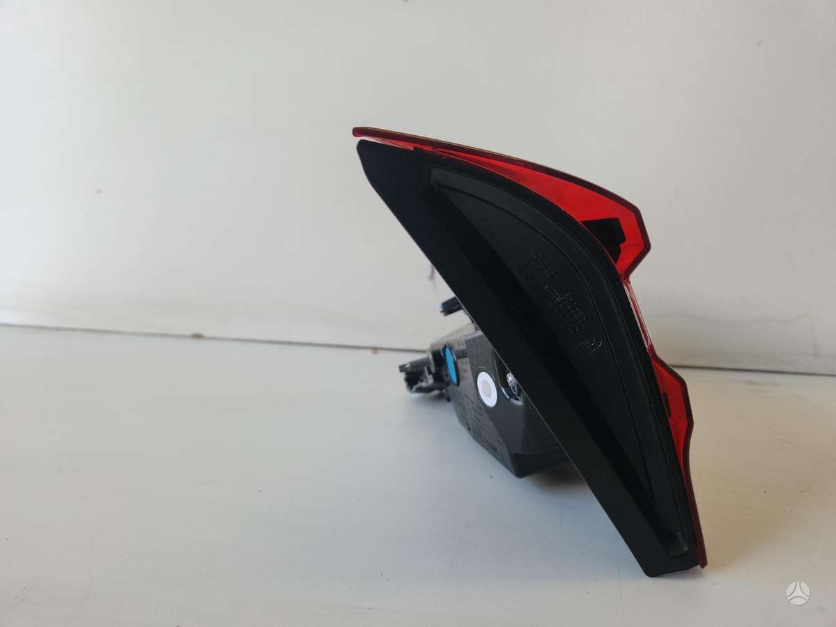 Ford Focus, JX7B-13A603, lights