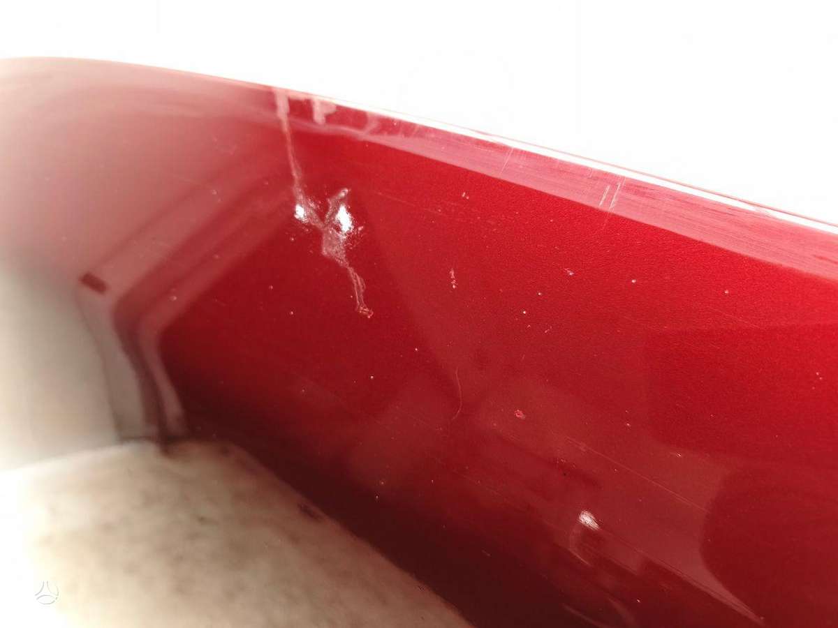 Mitsubishi Pajero hood (front, rear)