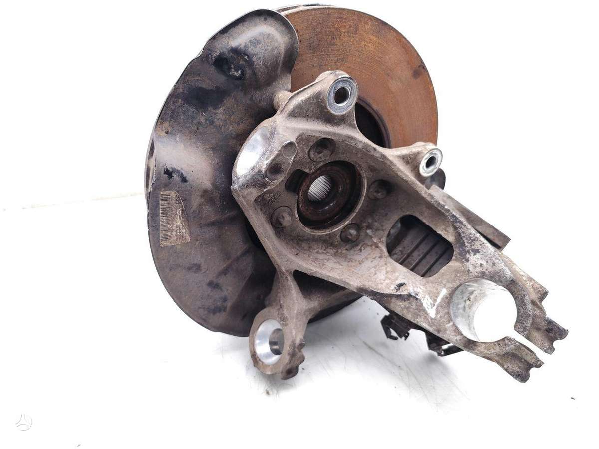 Mercedes-Benz EQB hubs