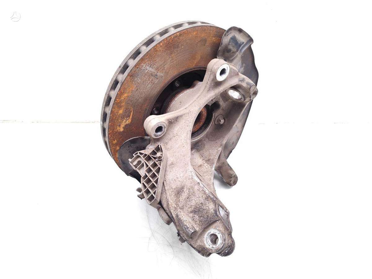 Mercedes-Benz EQB hubs