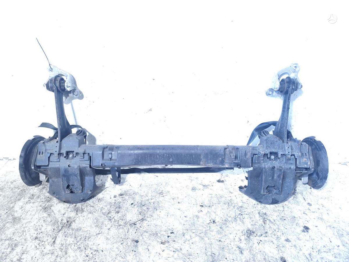 Jeep Avenger, 00521982250, амортизатор