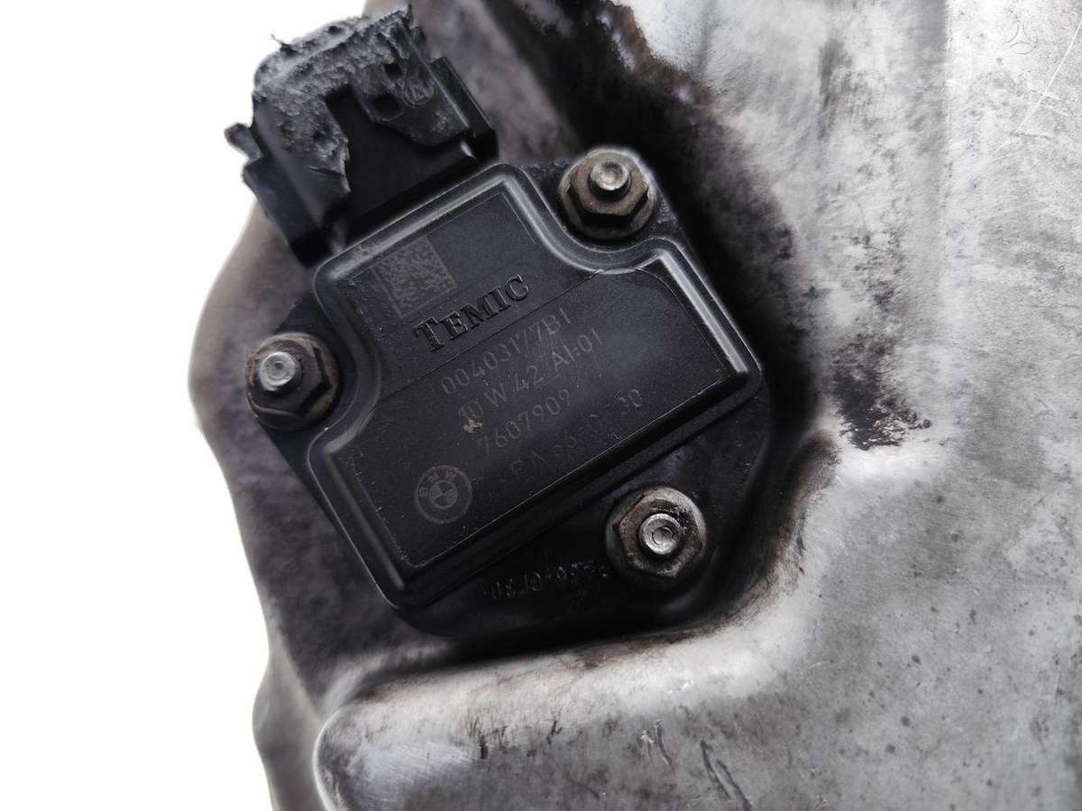 BMW 520, 7812360, масла