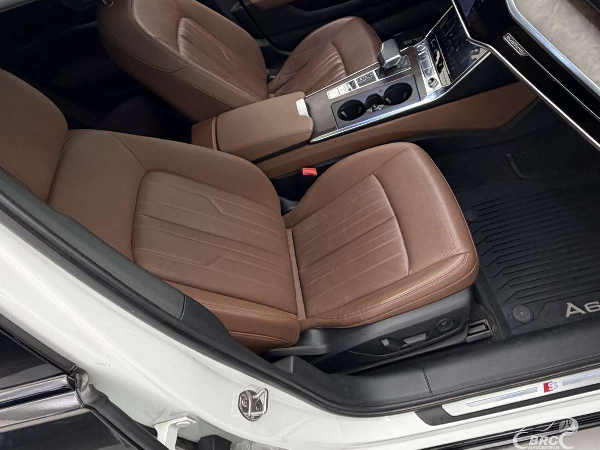 Audi A6, 3.0 l., Седан