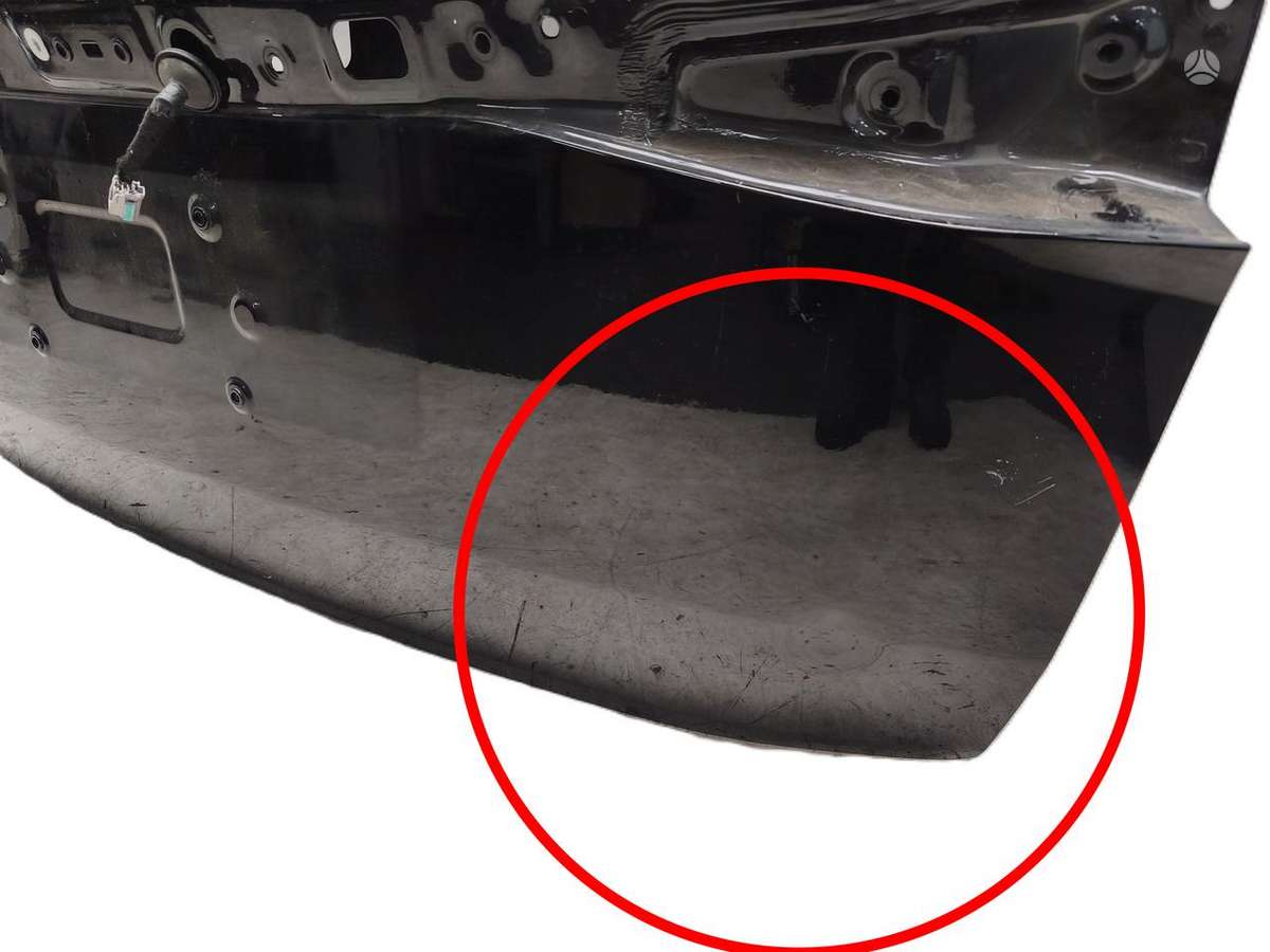 Chery Omoda 5 dangtis (priekinis, galinis)
