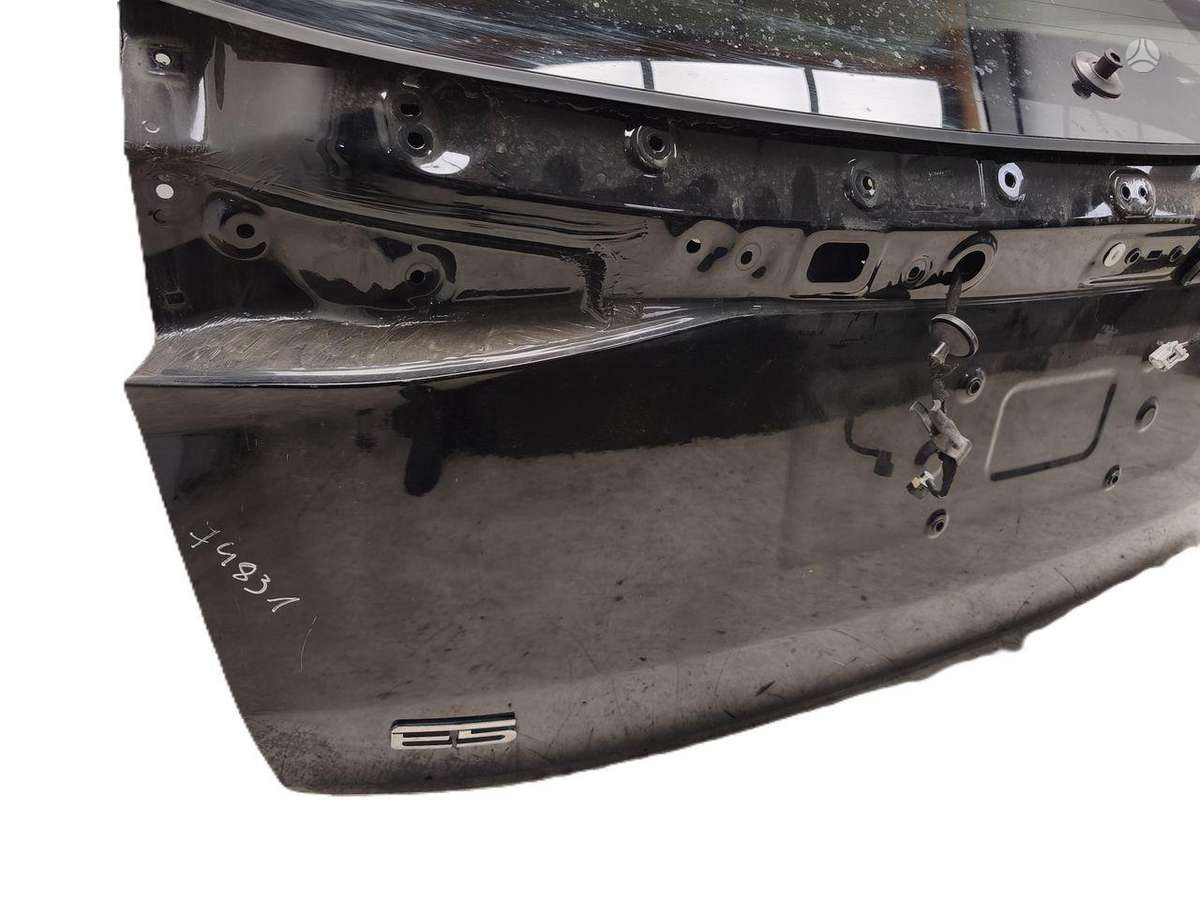 Chery Omoda 5 dangtis (priekinis, galinis)