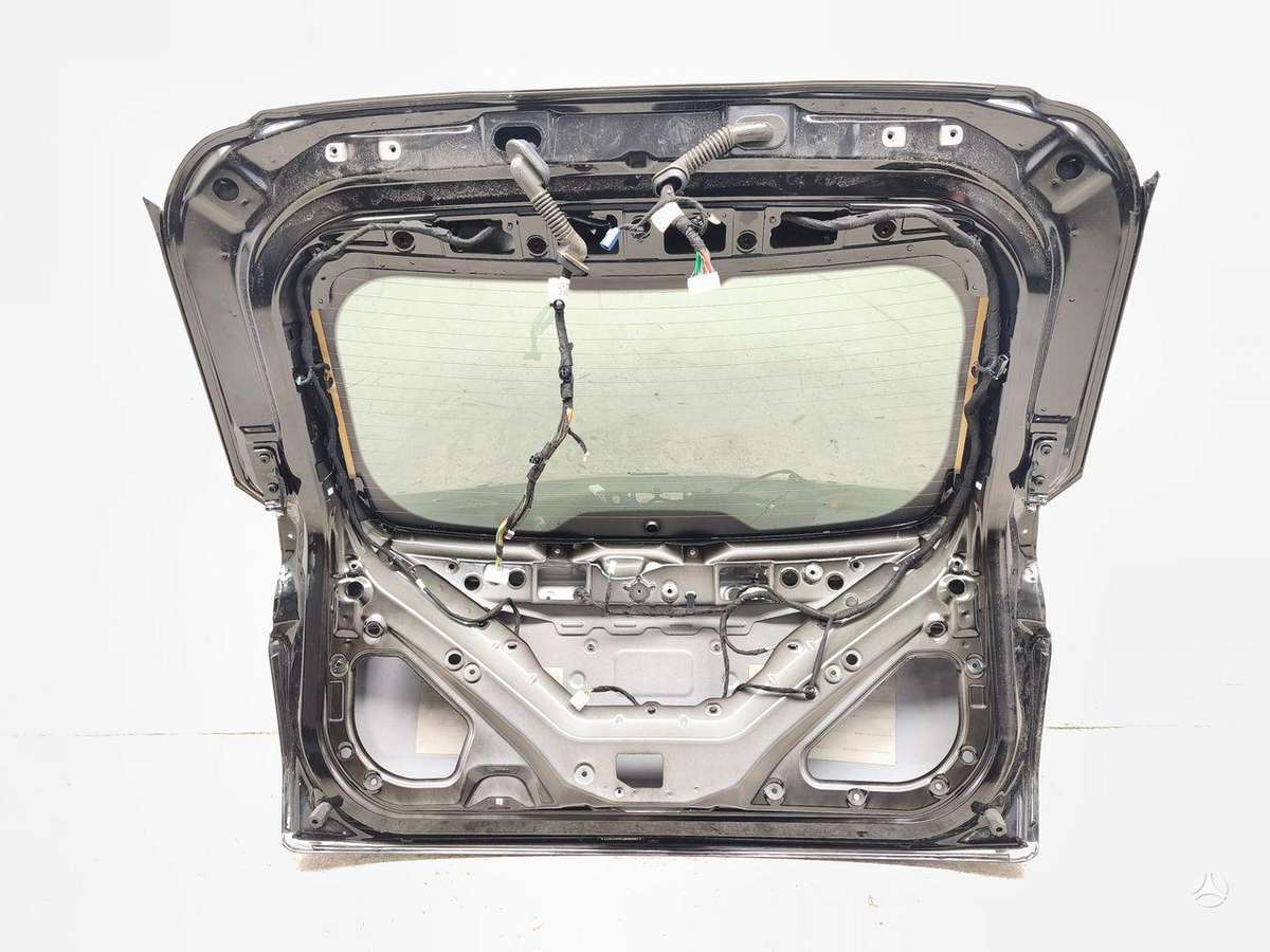 Chery Omoda 5 dangtis (priekinis, galinis)