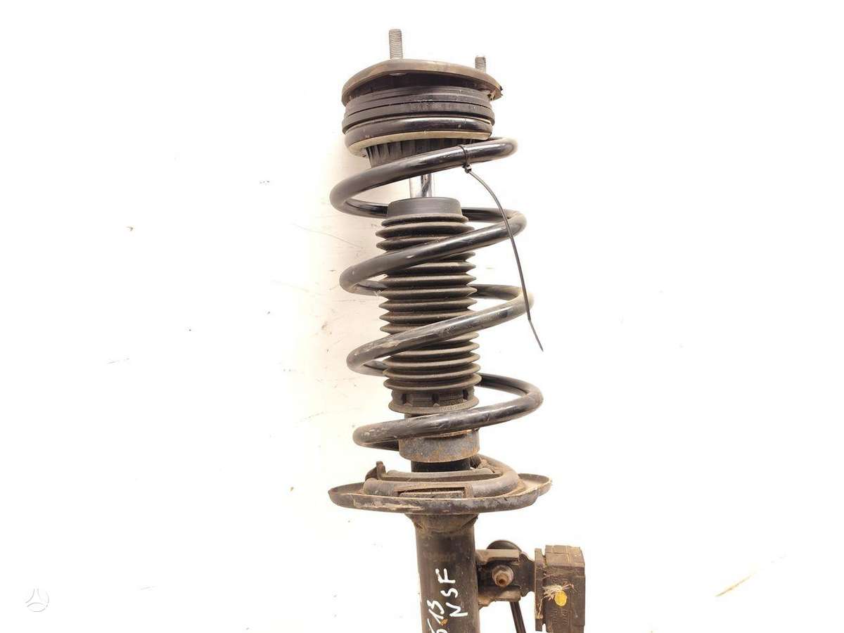 Mazda CX-5 hubs