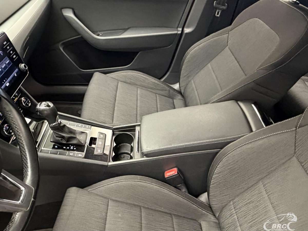 Skoda Superb, 2.0 l., Хэтчбек