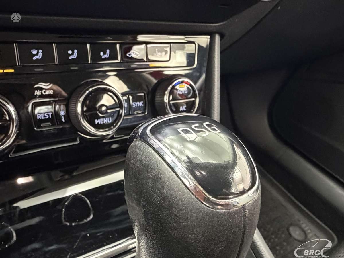 Skoda Superb, 2.0 l., Хэтчбек