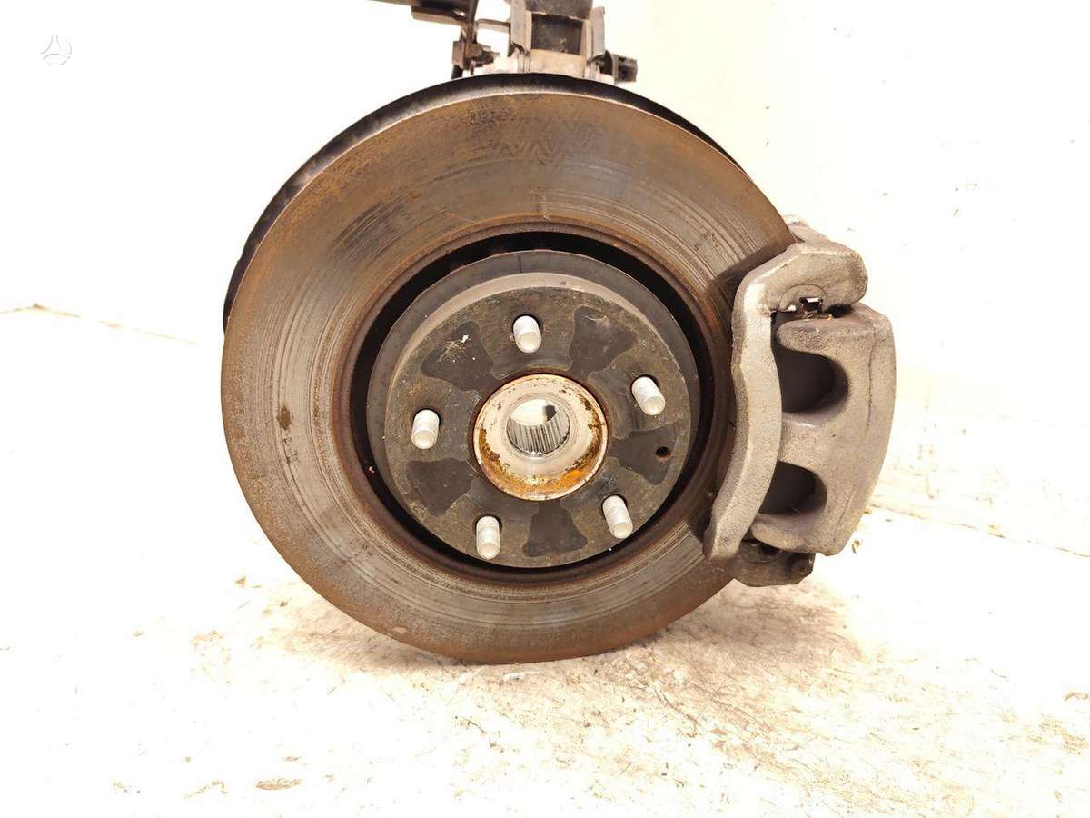 Mazda CX-5 hubs