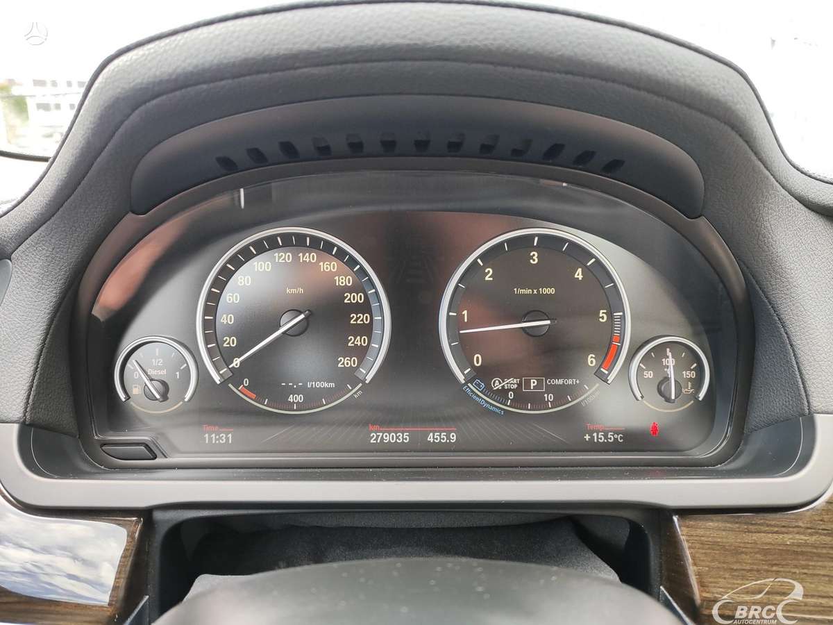 BMW 740, 3.0 l., Седан