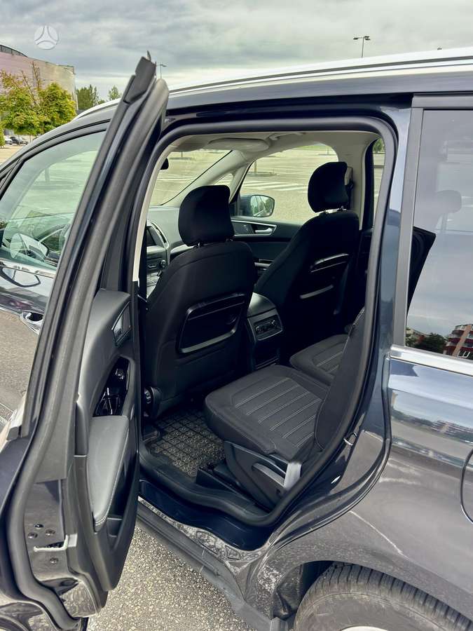 Ford Galaxy, 2.0 l., Минивэн