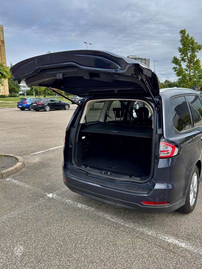 Ford Galaxy, 2.0 l., Минивэн