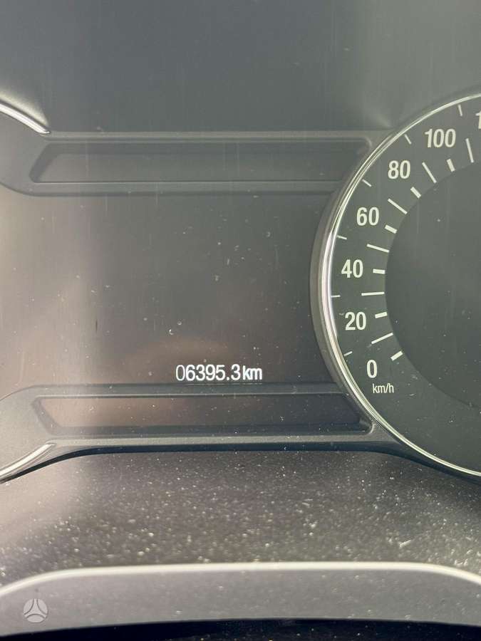 Ford Galaxy, 2.0 l., Минивэн