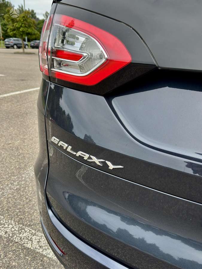Ford Galaxy, 2.0 l., Минивэн