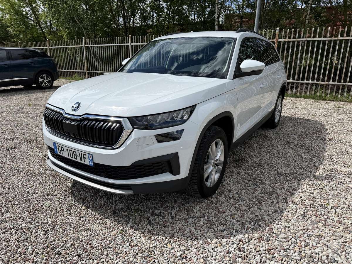 Škoda Kodiaq - 1