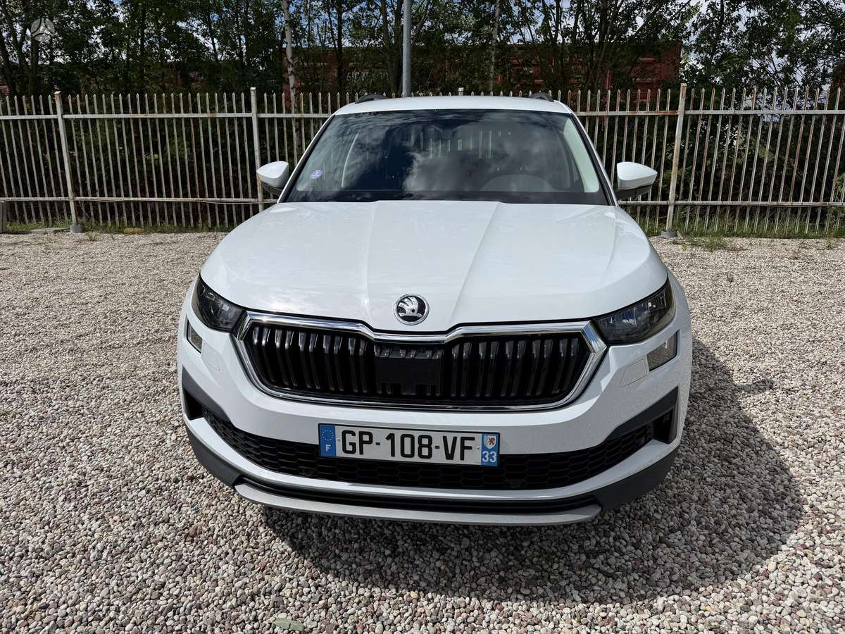 Škoda Kodiaq - 7