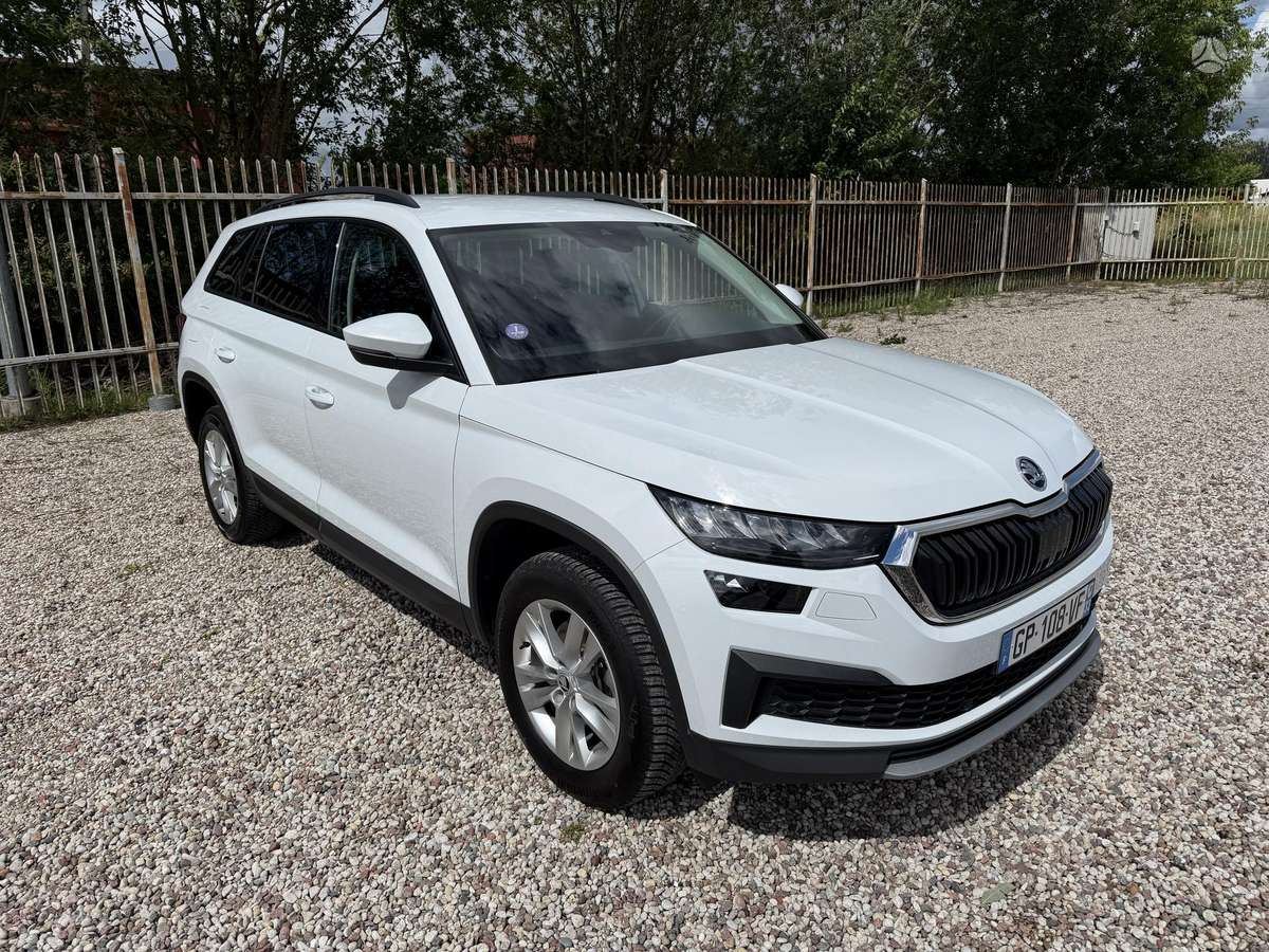Škoda Kodiaq - 2