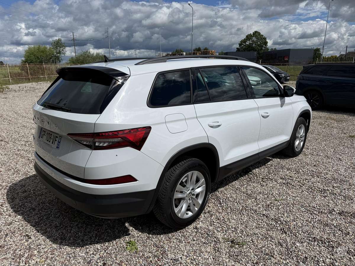 Škoda Kodiaq - 4